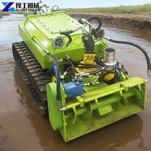 dredging robot for sale