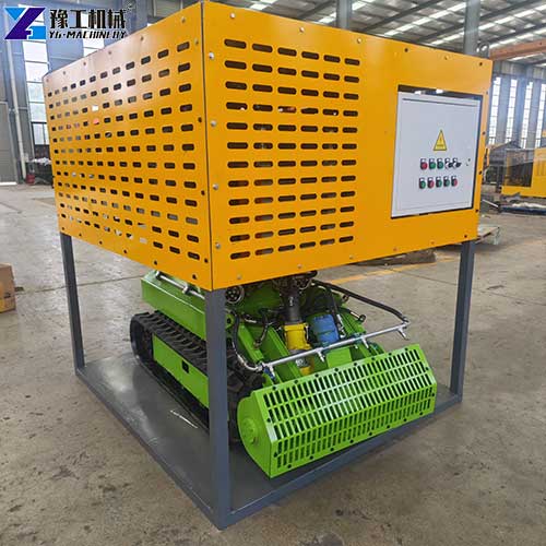 dredging robot models