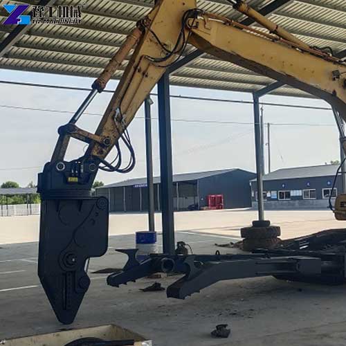 excavator car dismantling tool use in netherlands