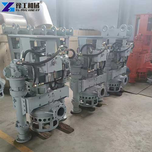 excavator dredge attachment models