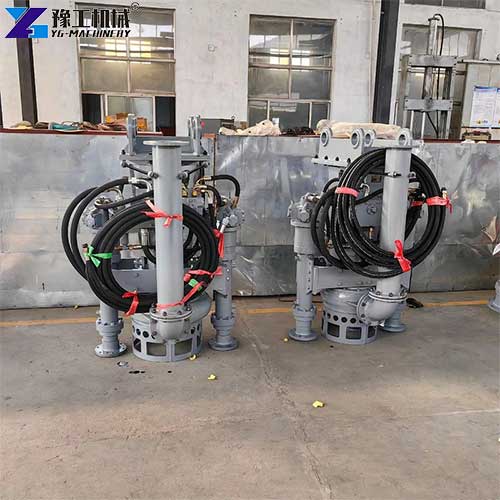 excavator dredge attachment