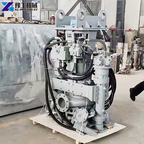 excavator dredge pump for sale