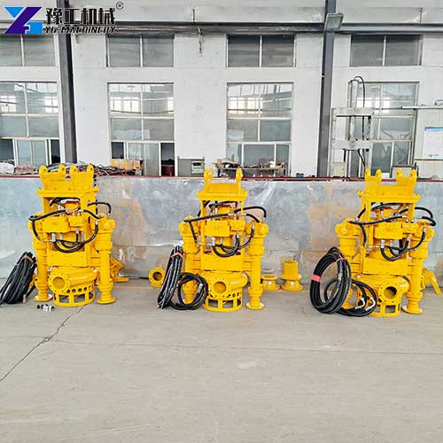 excavator mounted dredge pumps manufacturer