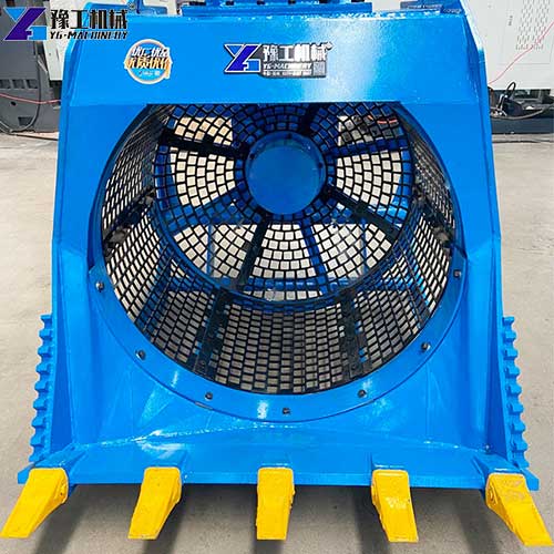 excavator screening bucket for sale in germany