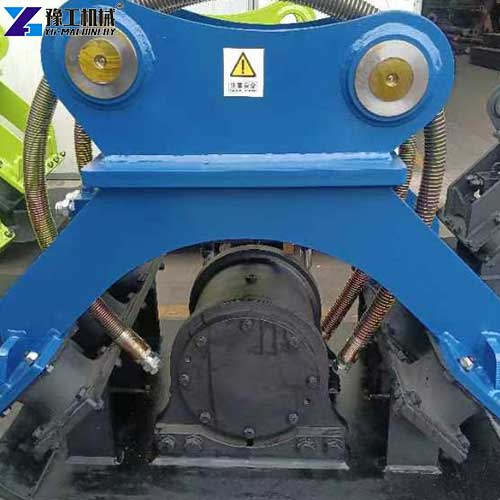 excavator vibrating plate compactor for sale