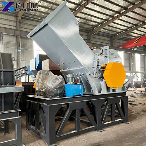 fully automatic tire recycling line