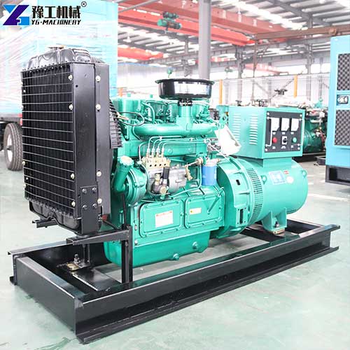 genset diesel generator model