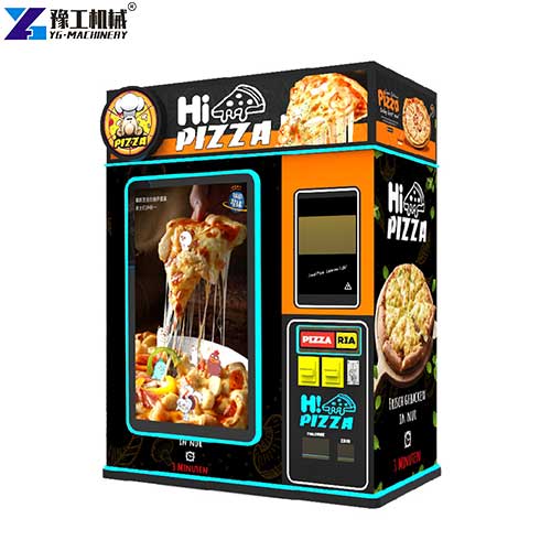 hot selling of automatic pizza machine