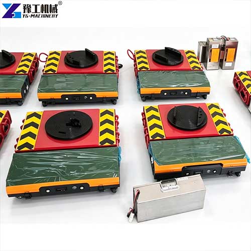 hot selling of electric heavy duty mover