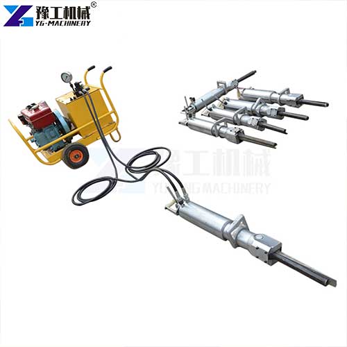 hydrasplit stone splitter