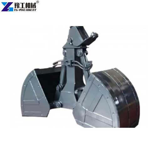 hydraulic clamshell bucket price