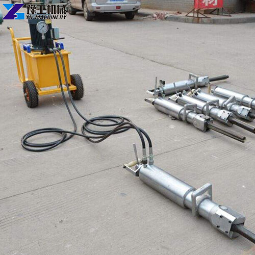 hydraulic splitter for rock price