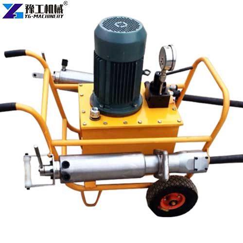 hydraulic stone splitter for sales