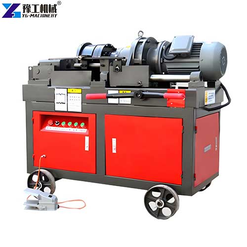 hydraulic thread rolling machine price