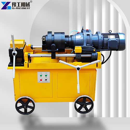 hydraulic thread rolling machine supplier