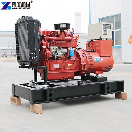 industrial generator set buying