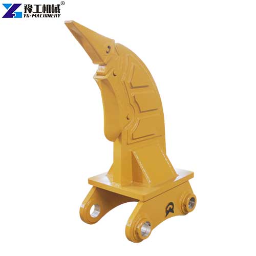 mini excavator ripper