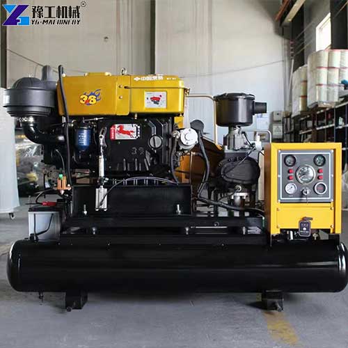 mobile compressor for sale