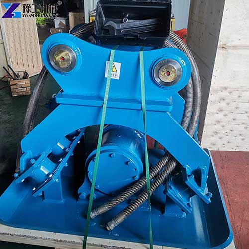 package of excavator vibratory plate compactor