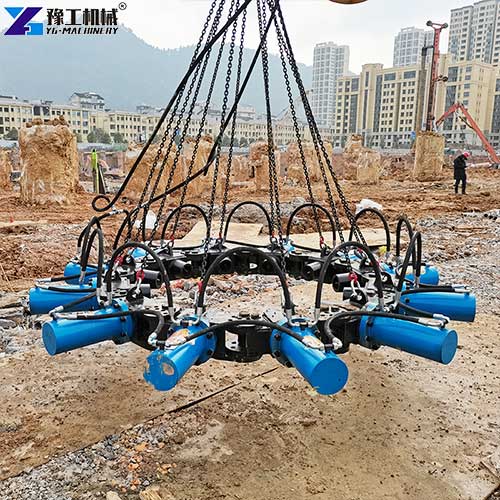 pile breaker machine use in adelaide