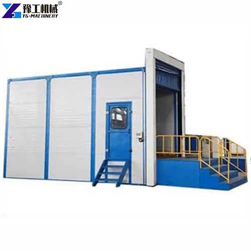 portable sand blasting booth manufacturer