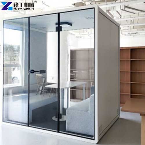 portable soundproof room for home