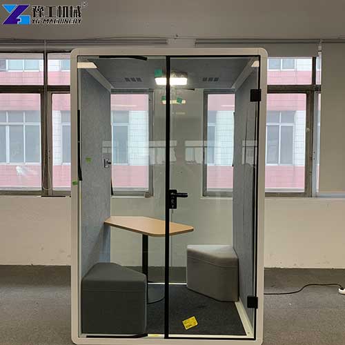 portable soundproof room