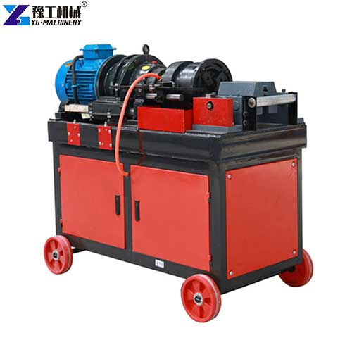 rebar thread rolling machine model