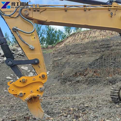 ripper tooth excavator usages
