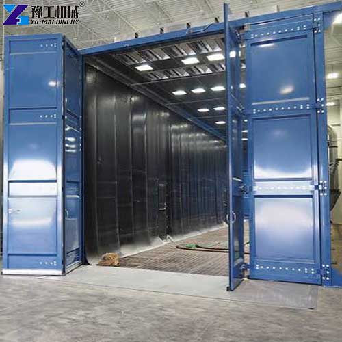 sand blasting booth for sale