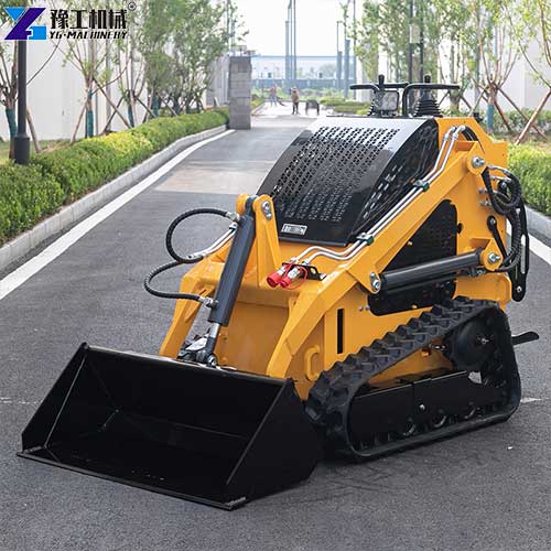 skid steer tracks appliaction