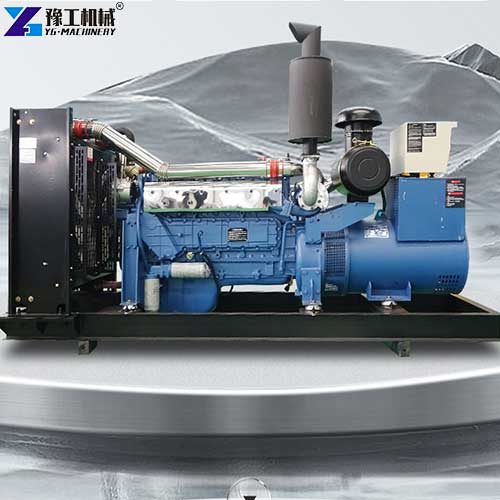 small portable power generator application