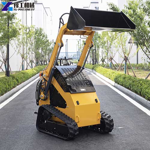 small track skid steer for sale