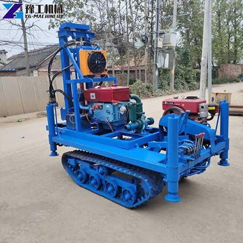 small well drilling machine use in uk