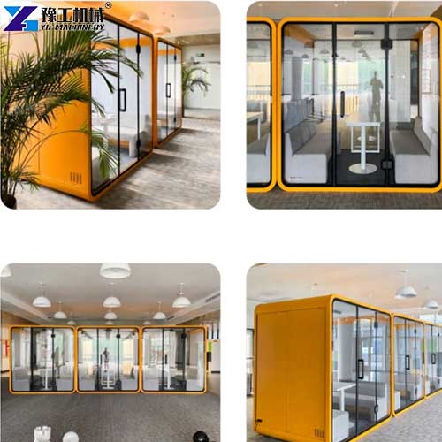 soundproof pod for home models