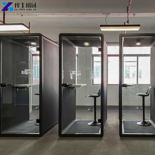 soundproof pod price