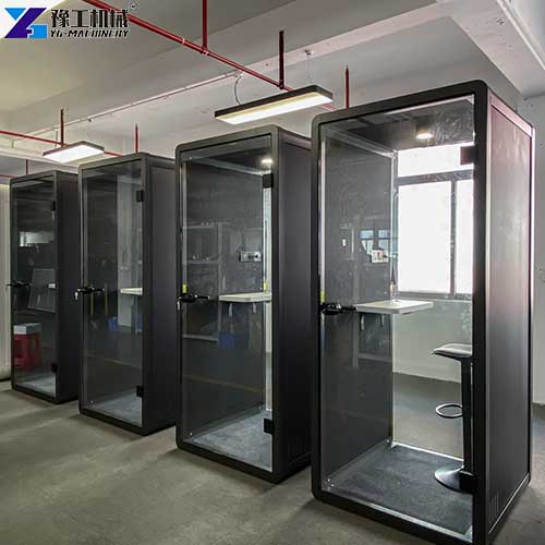 soundproof pod prices