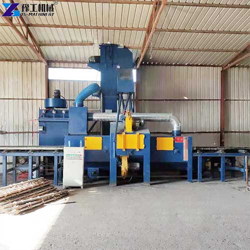 steel shot blaster for sales