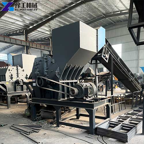 tire recycling production line