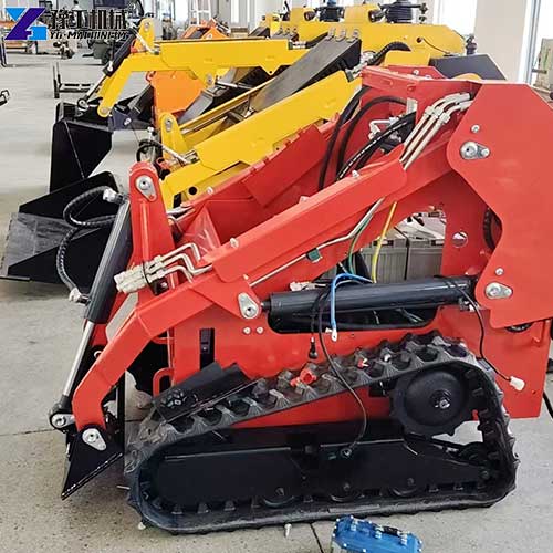 track loader skid steer manufacturer