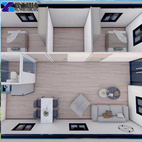 two bedroom manufactured homes
