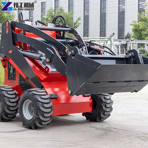 wheeled mini skid steer prices