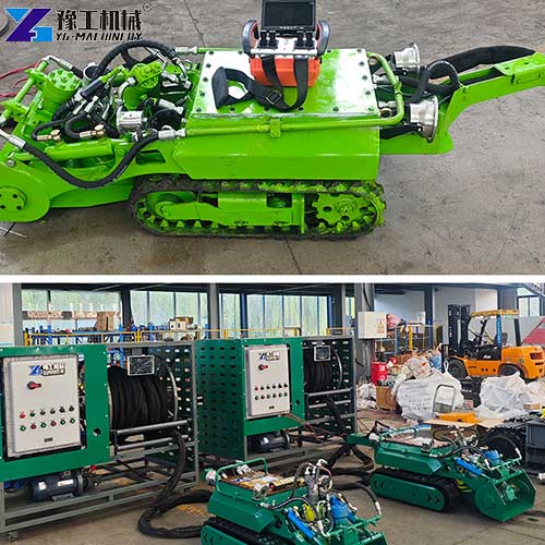yg dredging robot manufacturer