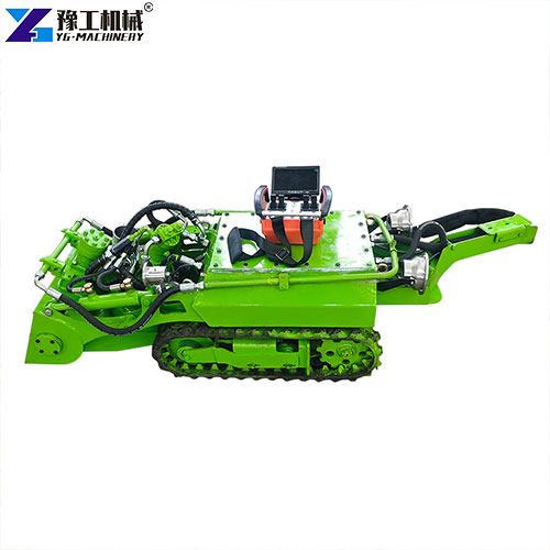 yg dredging robots