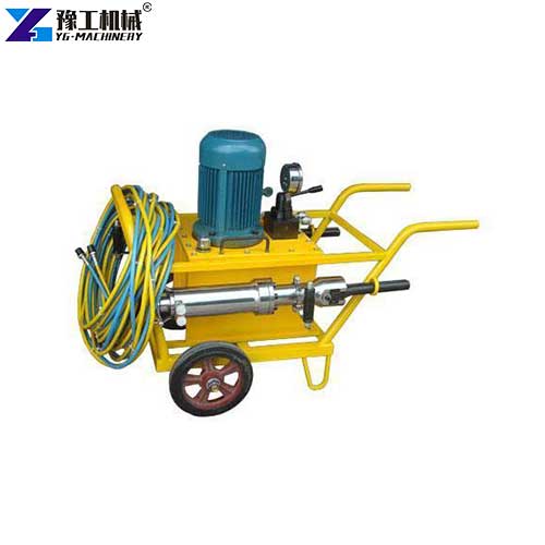 yg hydraulic stone splitter for sale