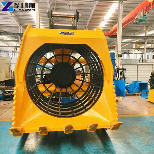 yg screening attachments for excavators