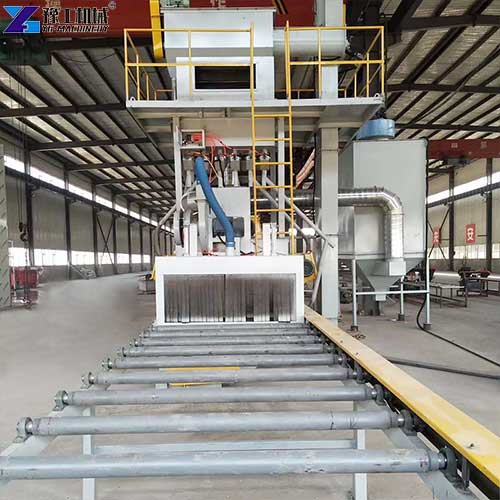yg shot blasting machine manufacturers