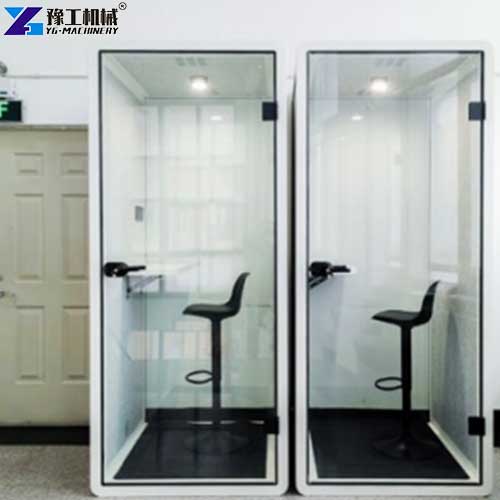 yg soundproof pod price