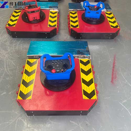 30ton electric machinery skate use in the USA