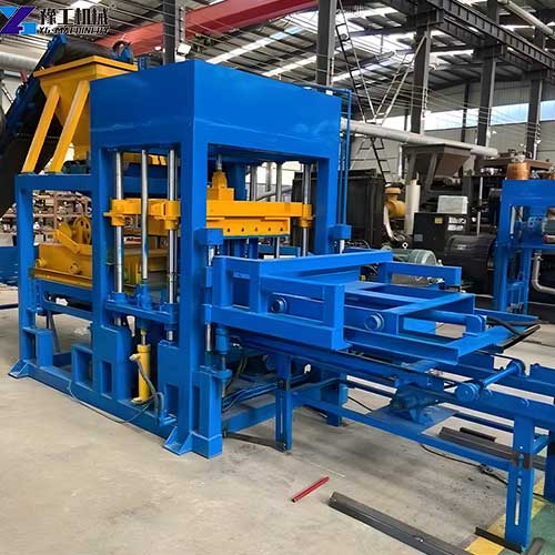 automatic brick machine for sale